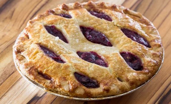 Recette De Tarte aux aronias