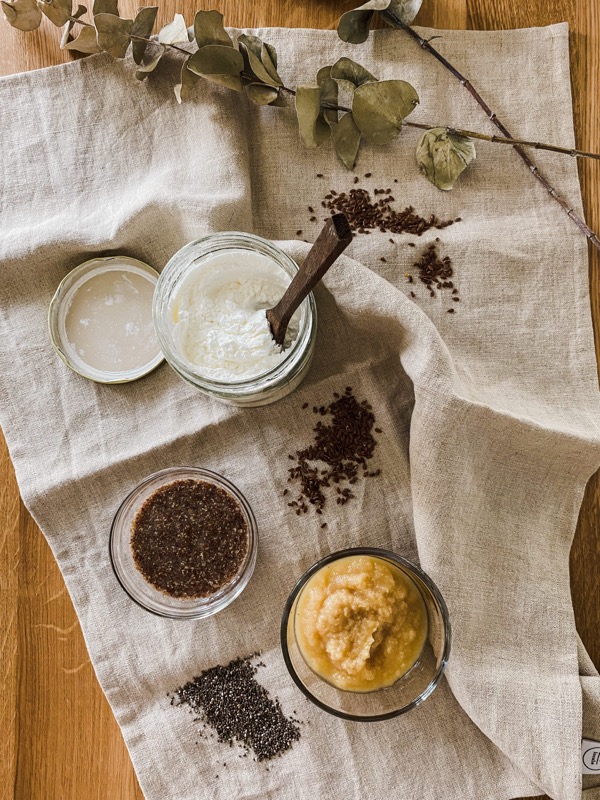 7 alternatives les plus efficaces pour remplacer les œufs