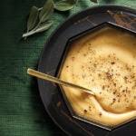 Sauce savoureuse à la farine de pois chiches
