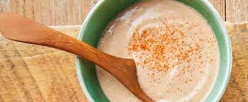 Vinaigrette ranch épicée