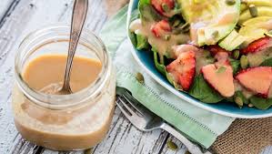 Vinaigrette à la compote de pommes « magique »