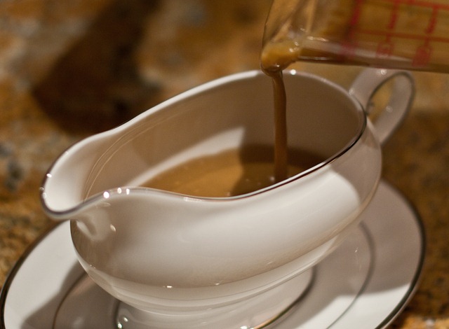 Sauce végétalienne