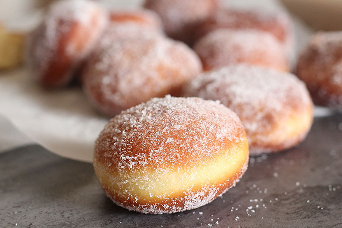 Beignet Boston