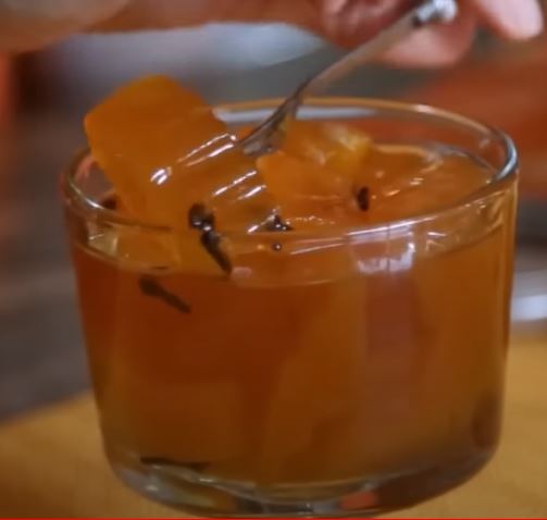 Compote de courge