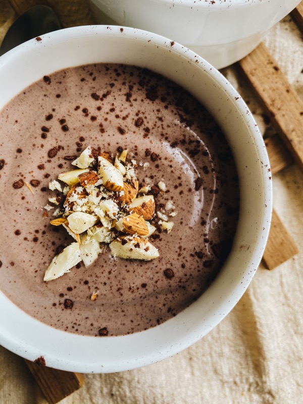 Crème pralinée