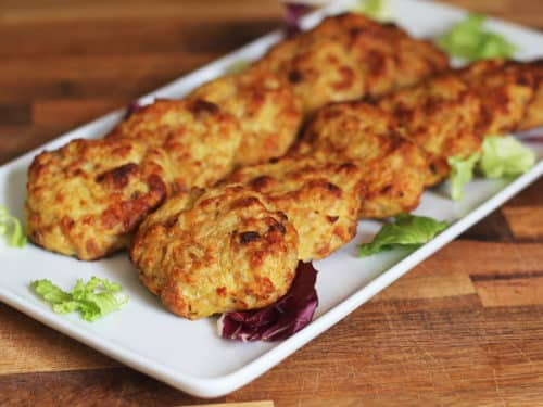 Boulette de poulet
