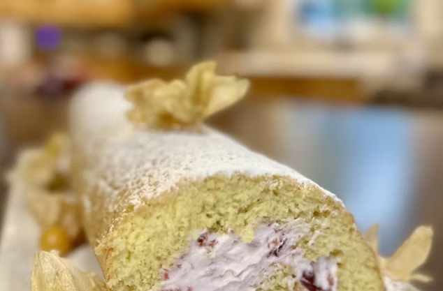 Gâteau roulé - Bûche