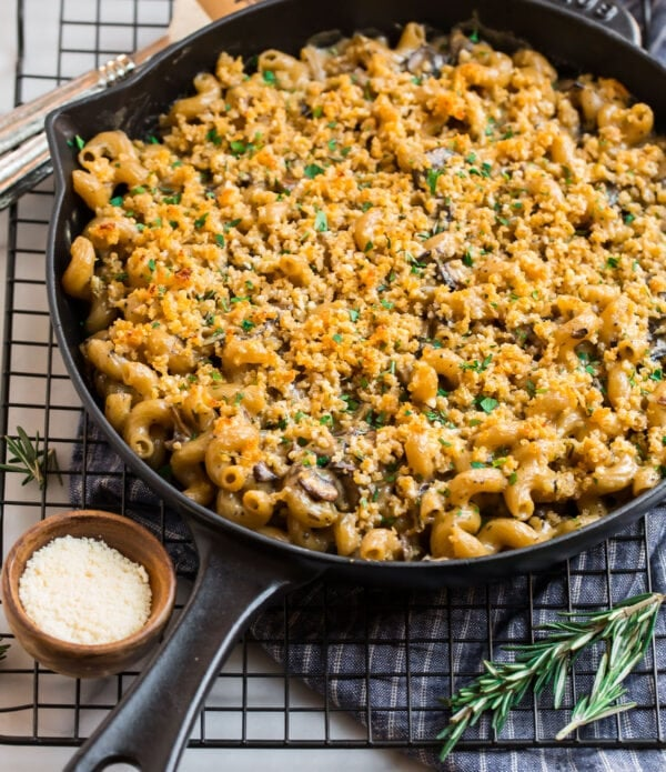 Mac'n Cheese gourmand