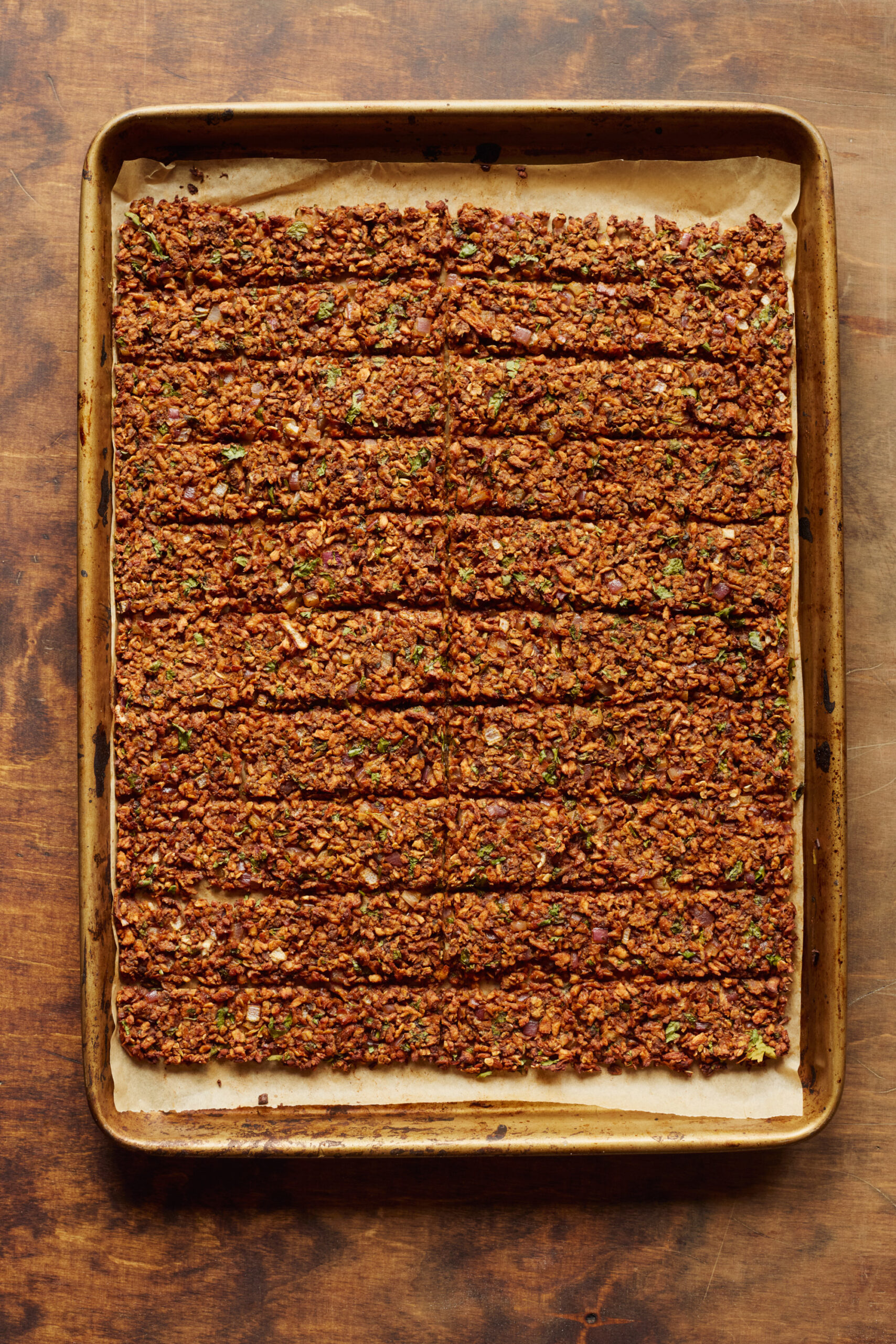 Doner kebab végé
