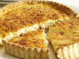 Quiche Lorraine  (la meilleure)