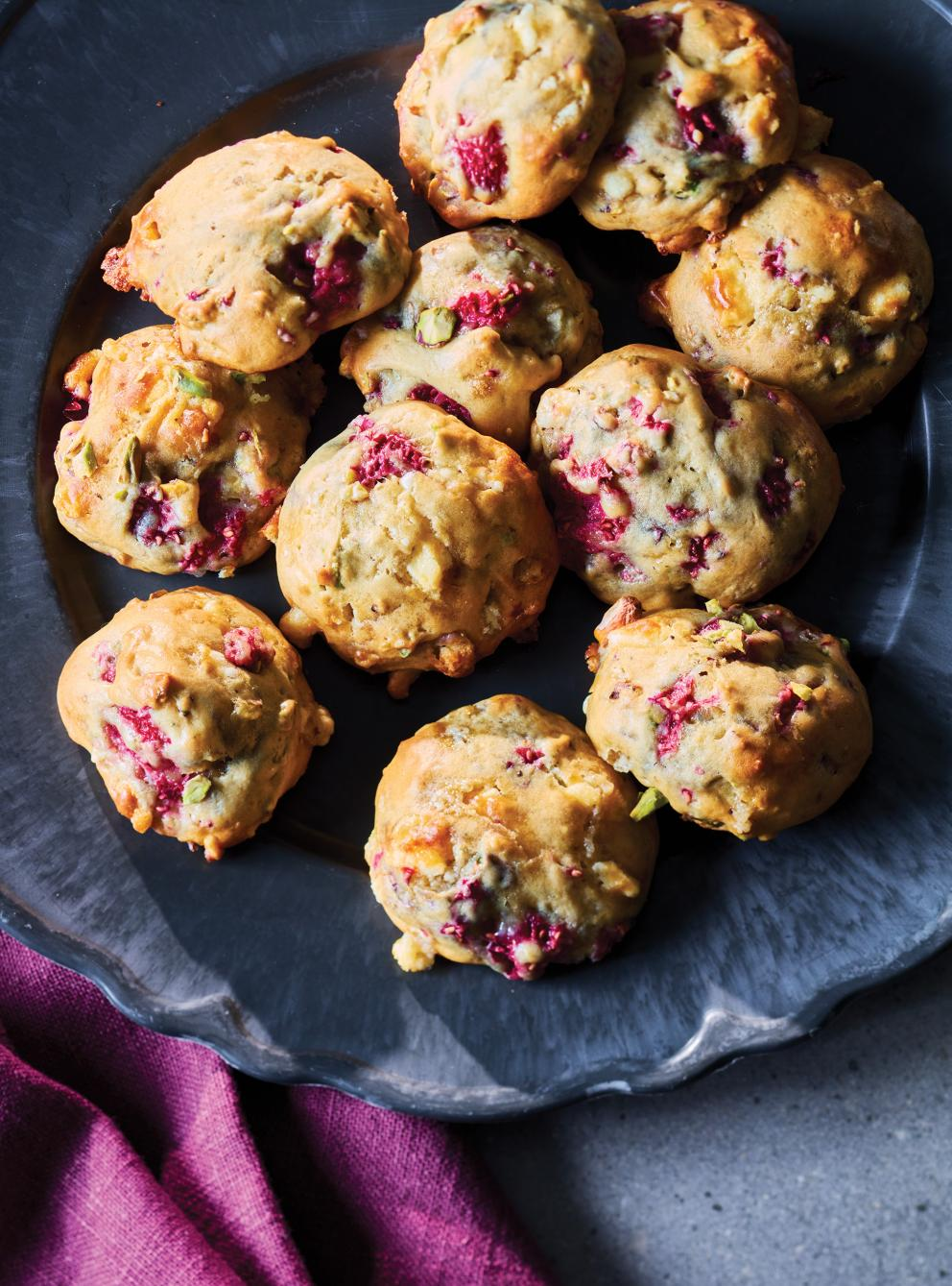 Muffins au yogourt