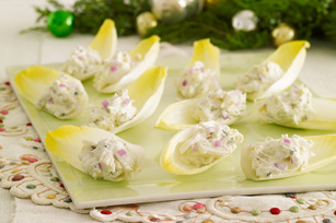 Bouchées crémeuses au crabe