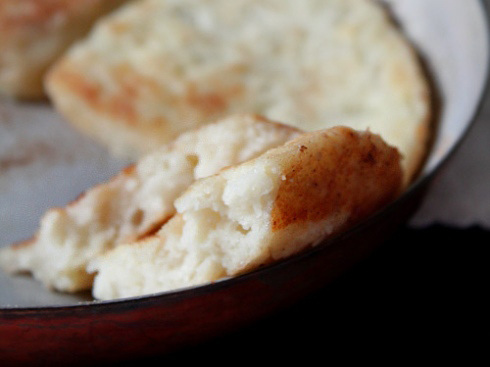 Boxty - Typique galette de patate irlandaise