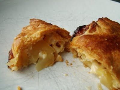 Chausson aux pommes