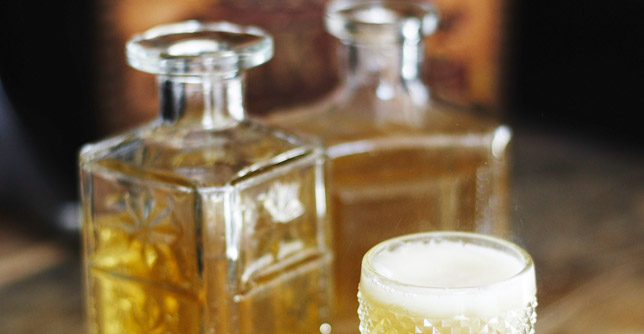 Bière d’épinette - Recette amérindienne