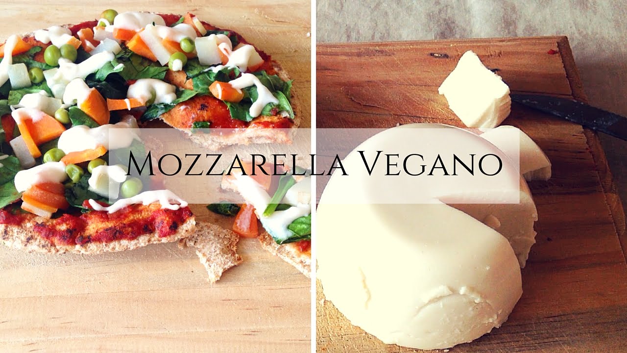 Fauxmage - Fromage végétalien style mozzarella - Vida