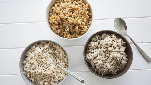 Guide de cuisson de Sarrasin blanc