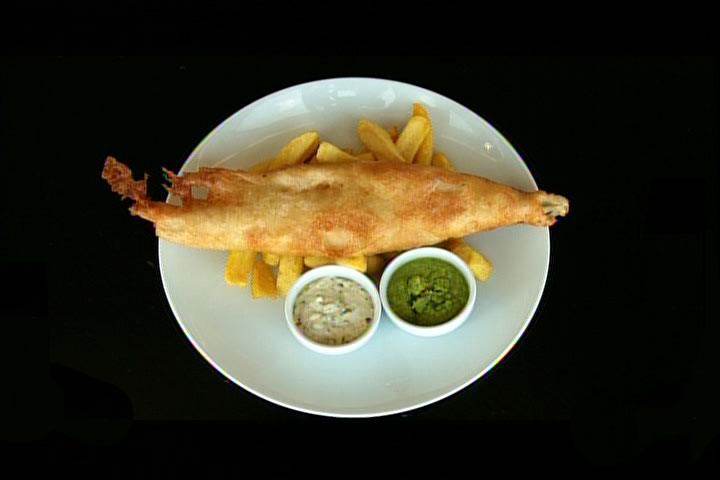 Fish & Ship - dis Stasio