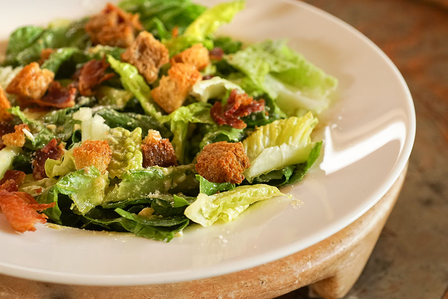 Salade César classique