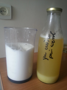 Aquafaba - Eau de cuisson de pois chiches