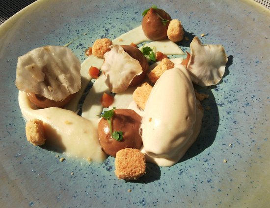 GLACE AU TOPINAMBOUR