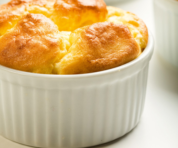 Soufflé - Recette de basse