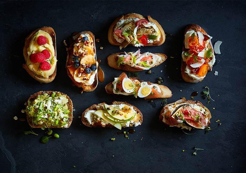 Tartines