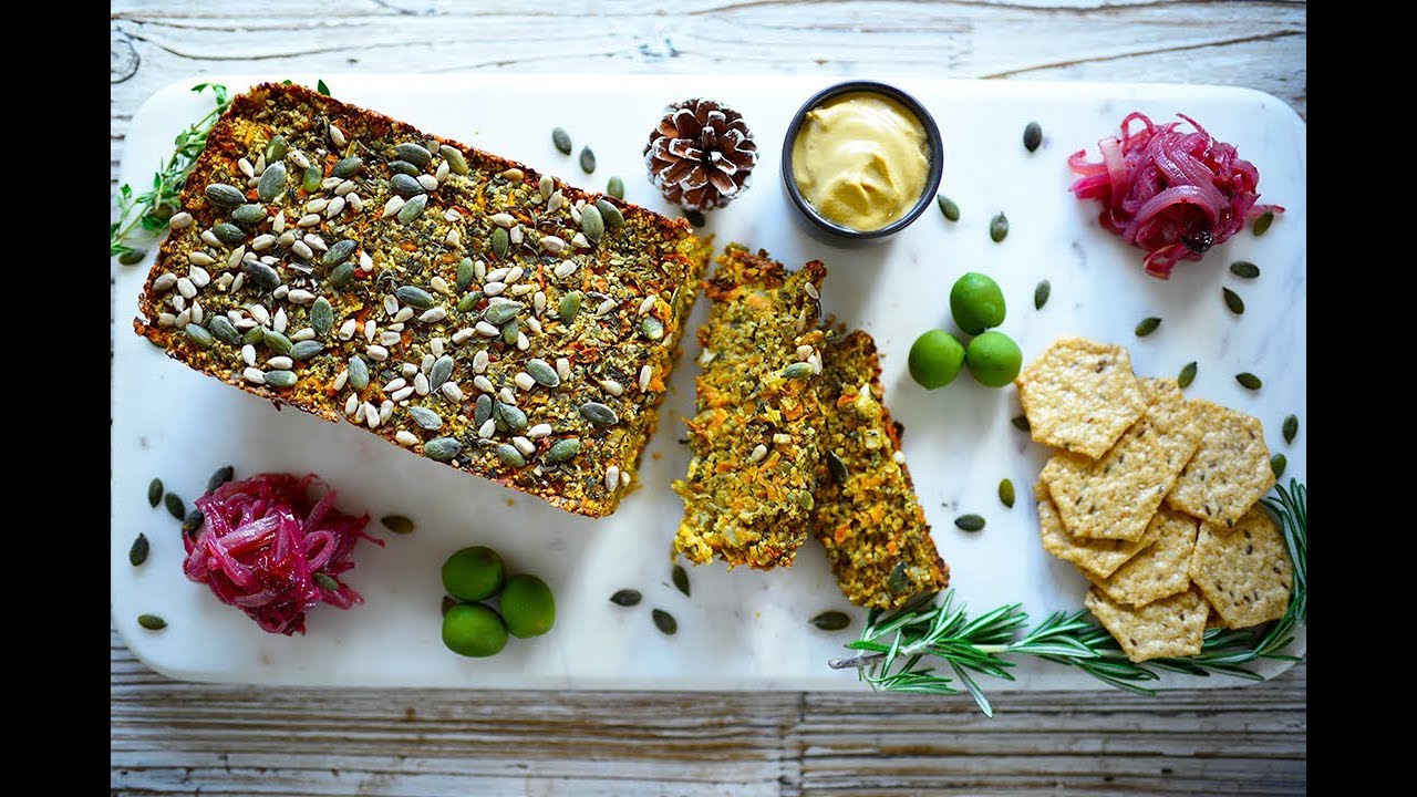 Végépâté maison