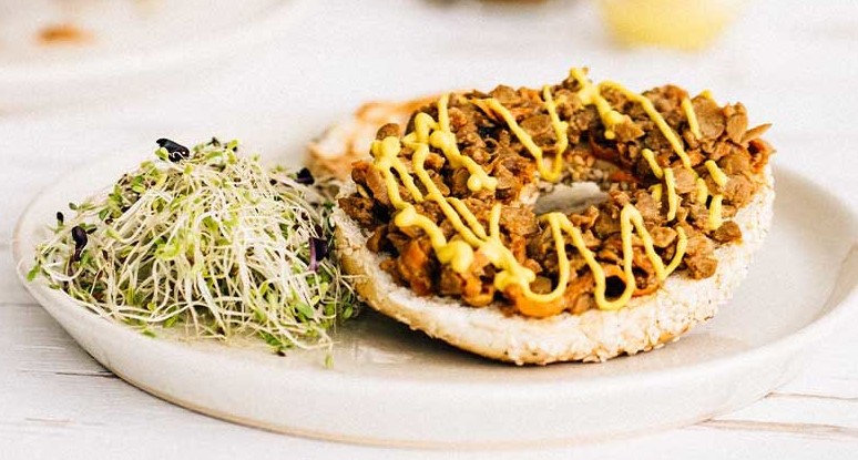 Cretons de tempeh