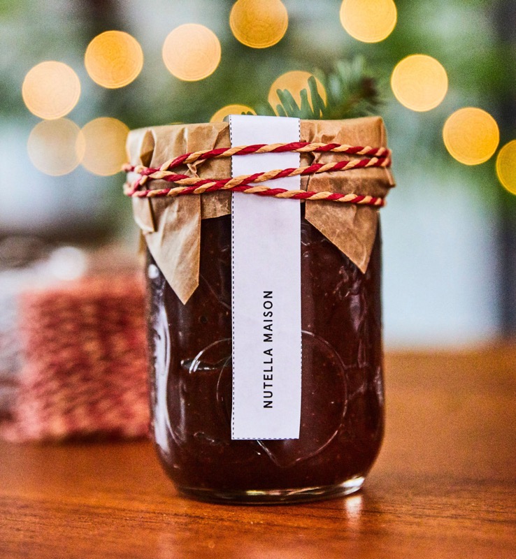 Nutella maison