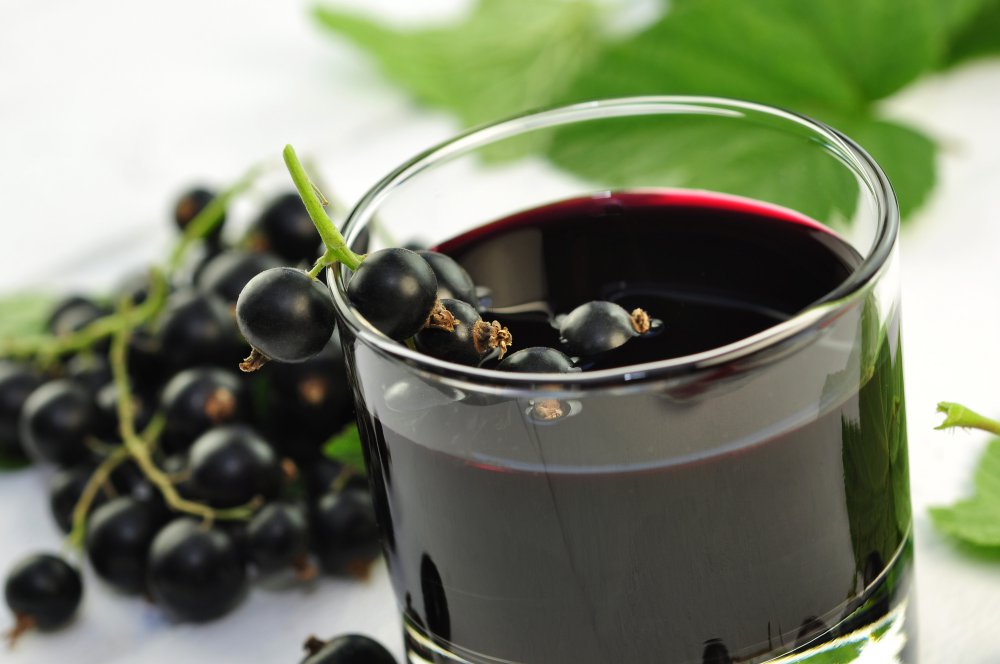 Crème de cassis : la meilleure recette