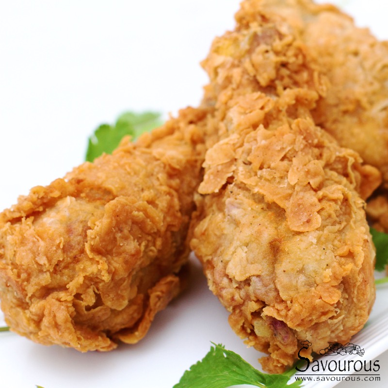 Poulet frit Kentucky - PFK