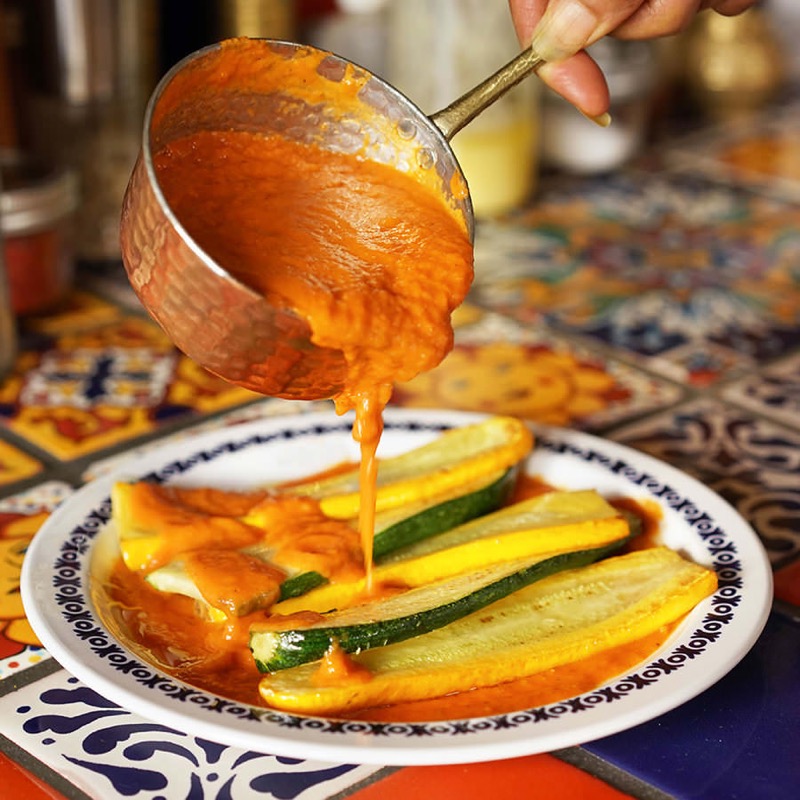 Sauce tomate d'escoffier