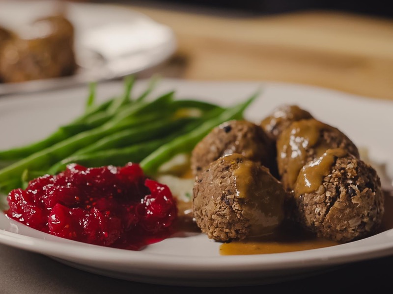 Magiques boulettes