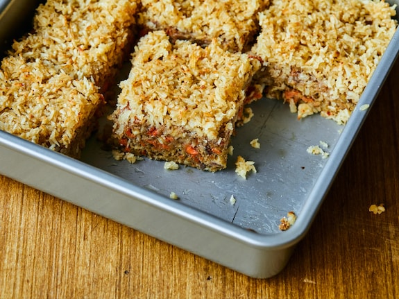 Gâteau aux carottes tout-en-un