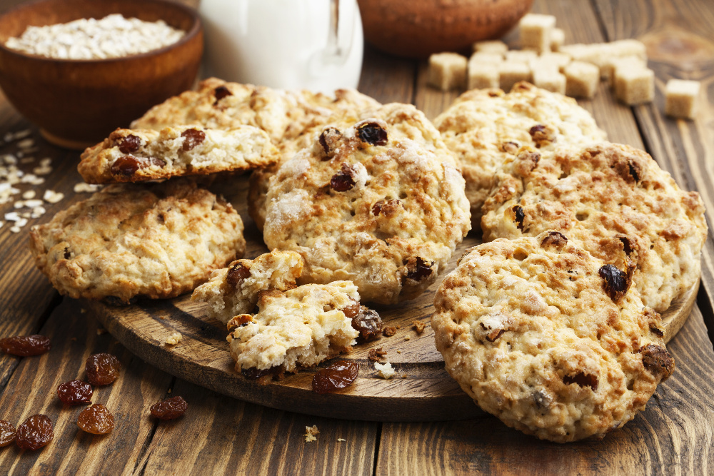 Biscuit Melissa